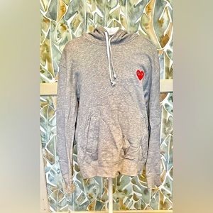 Comme des Garçons hoodie
